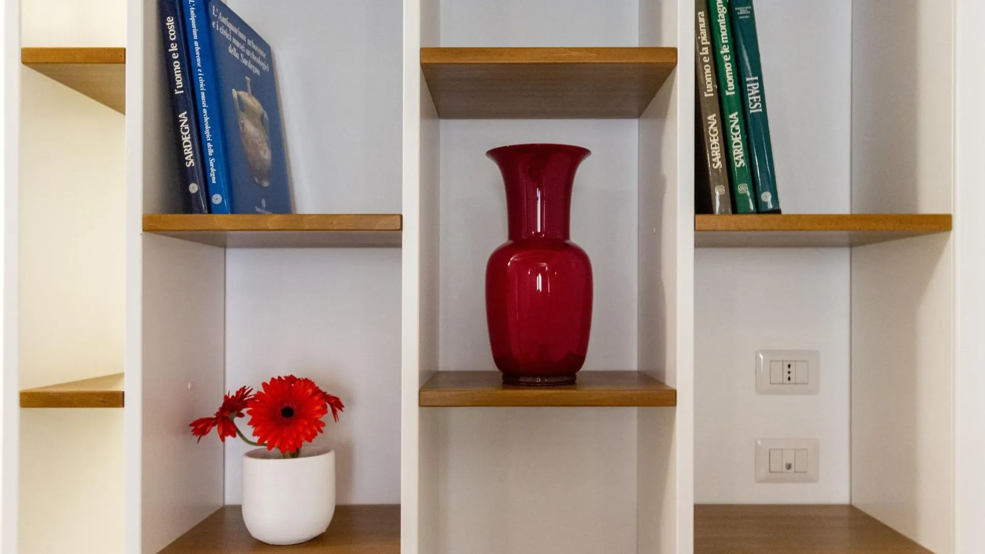Casa Buragna Apartment Cagliari